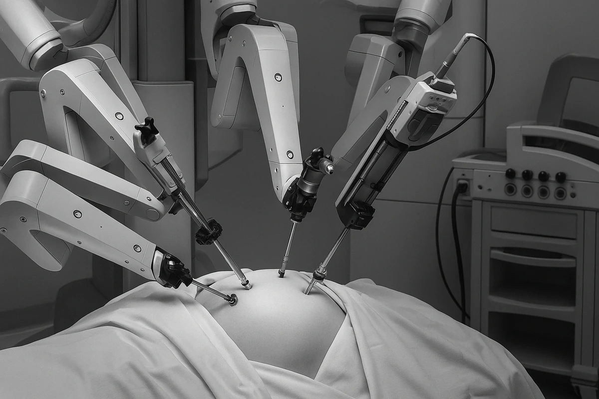 4 Robotic Surgery Trends to Watch in 2025