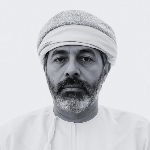 Dr. Hamed Al Busaidi